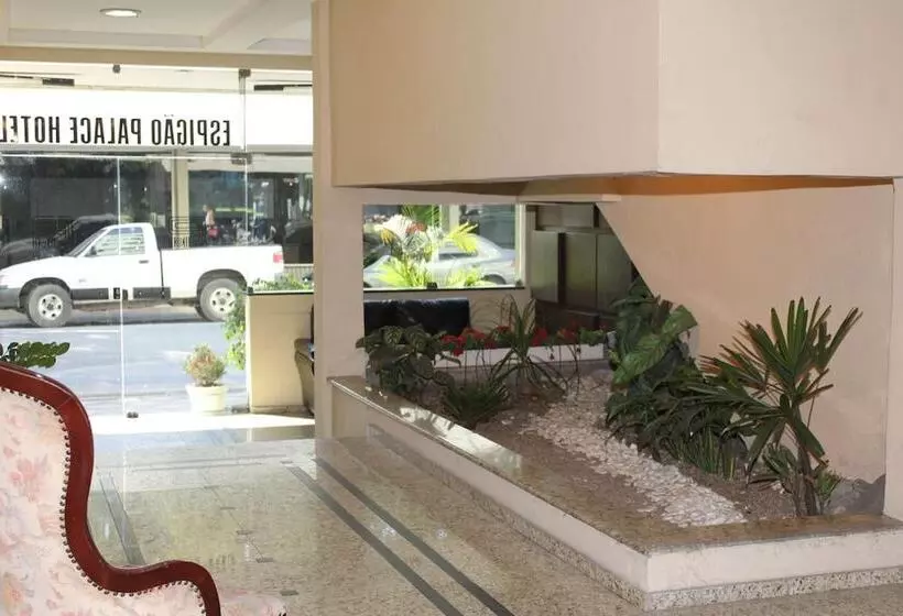 Hotelli Espigão Palace