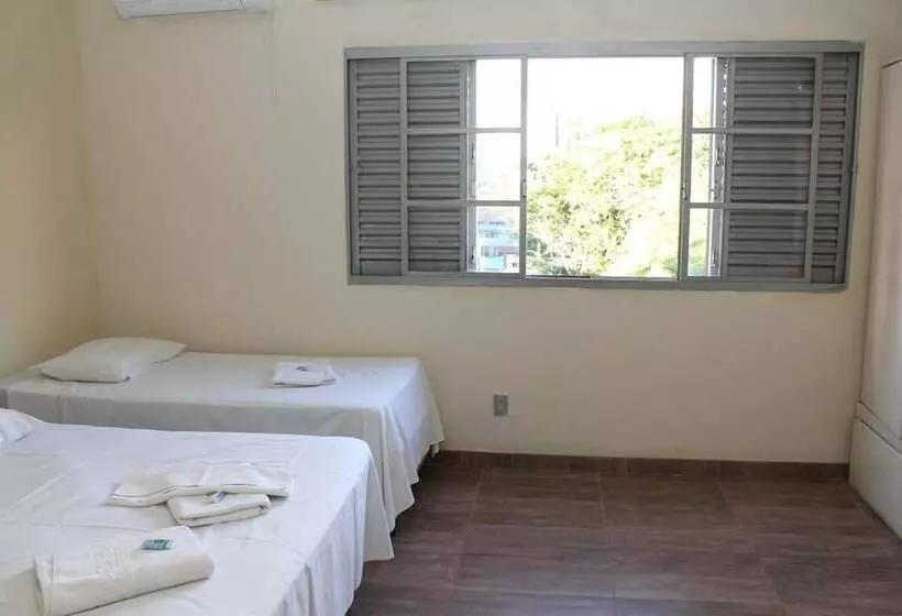 Hotelli Espigão Palace