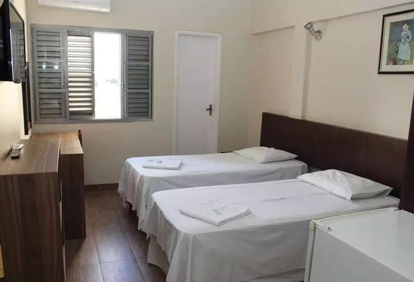 Hotelli Espigão Palace