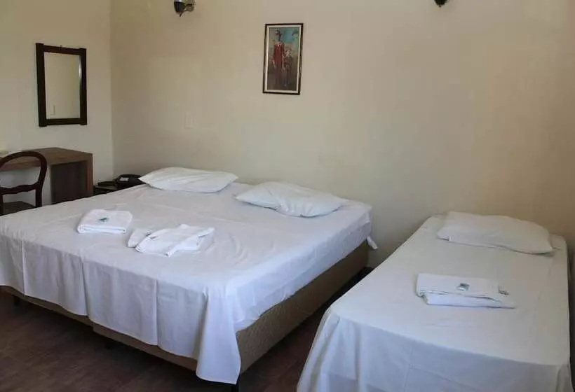 Hotelli Espigão Palace