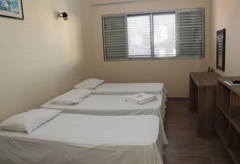 Отель Espigão Palace