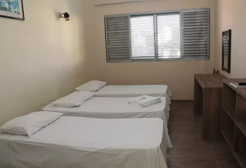 Hotelli Espigão Palace