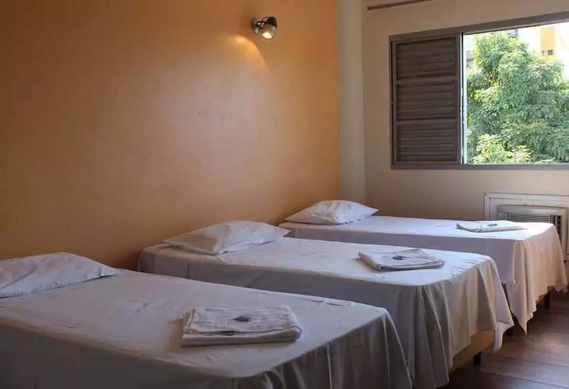 Hotelli Espigão Palace