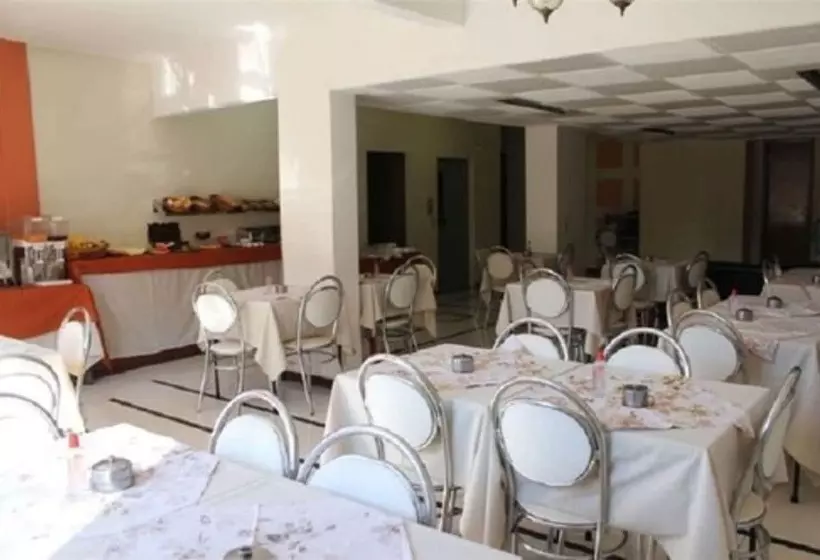 Hotelli Espigão Palace