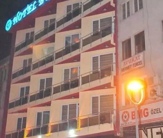 هتل Gaziantep Burak Park