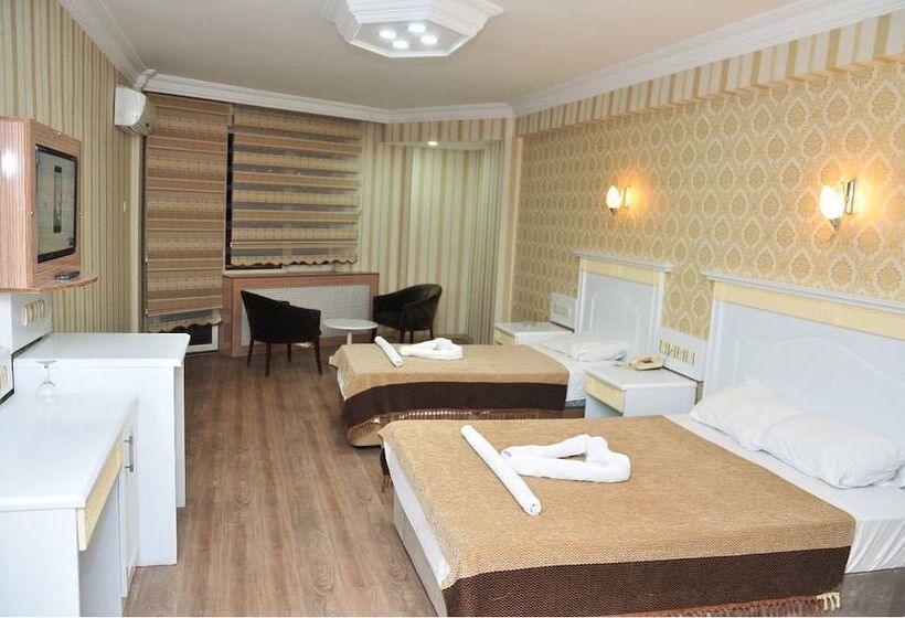 هتل Gaziantep Burak Park