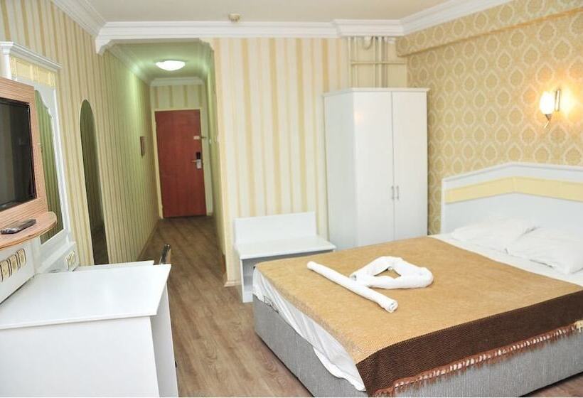 هتل Gaziantep Burak Park