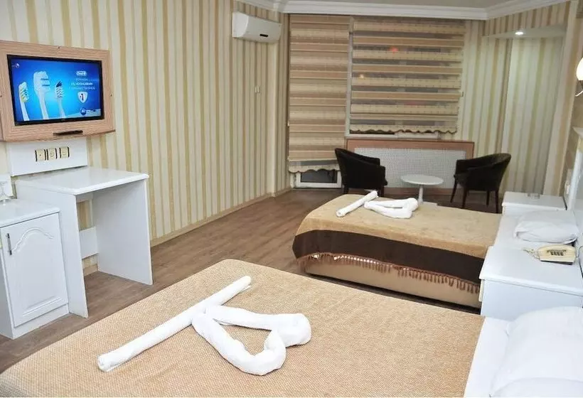 هتل Gaziantep Burak Park