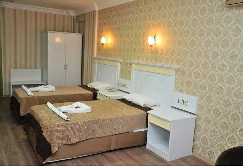 هتل Gaziantep Burak Park