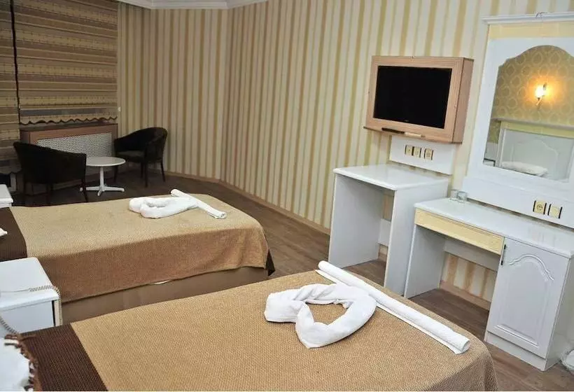 هتل Gaziantep Burak Park