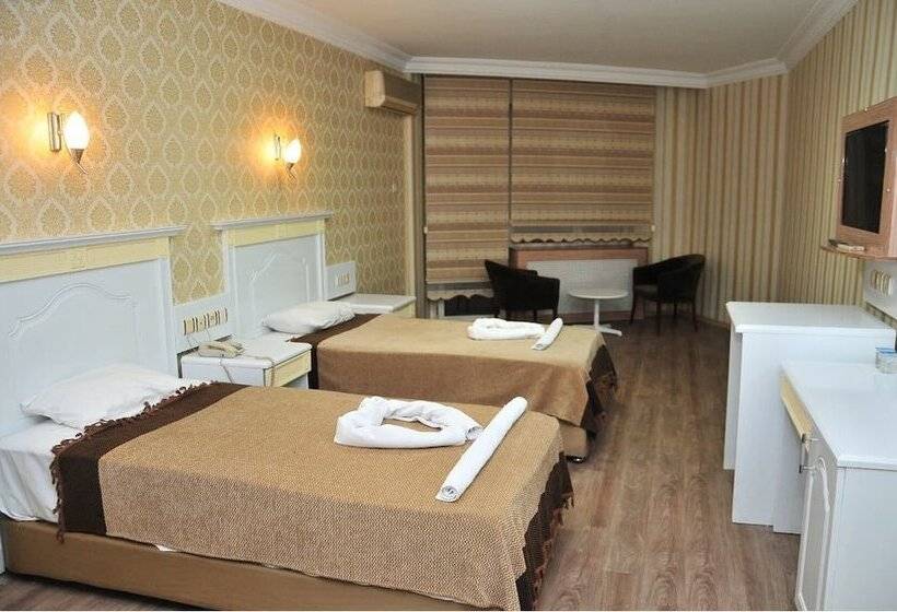 هتل Gaziantep Burak Park