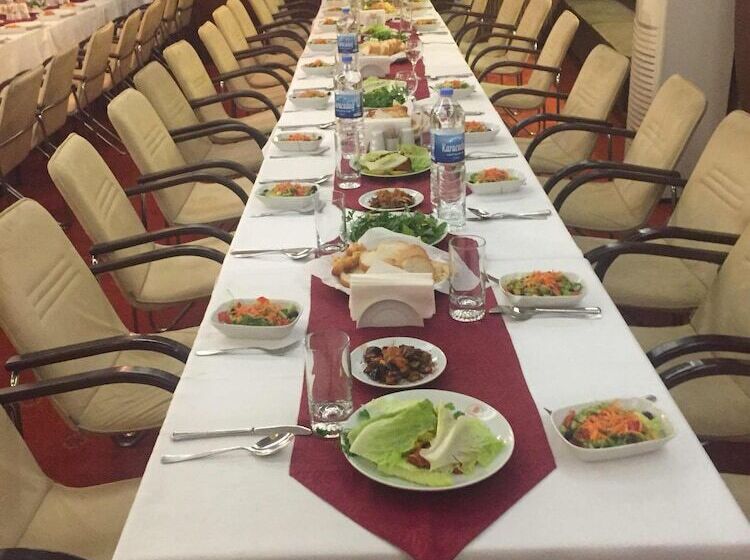 هتل Gaziantep Burak Park