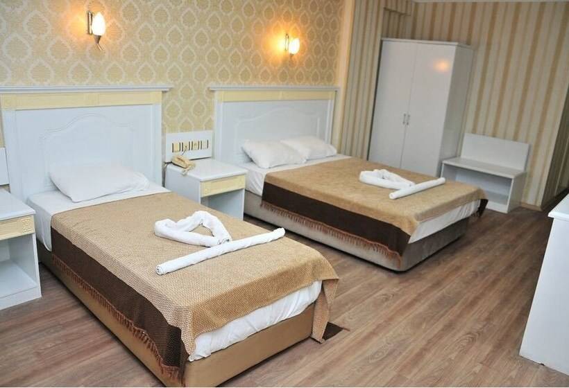 هتل Gaziantep Burak Park