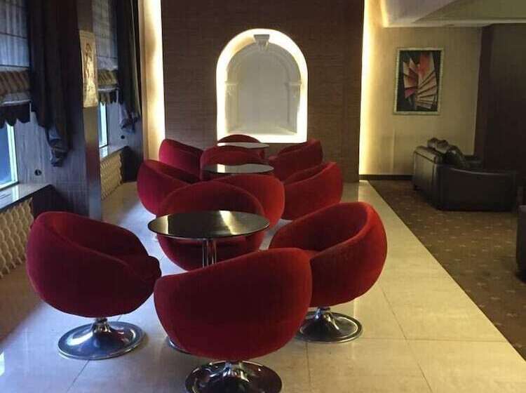 هتل Gaziantep Burak Park