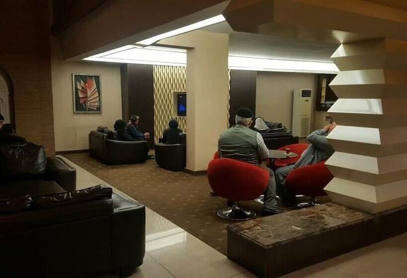 هتل Gaziantep Burak Park