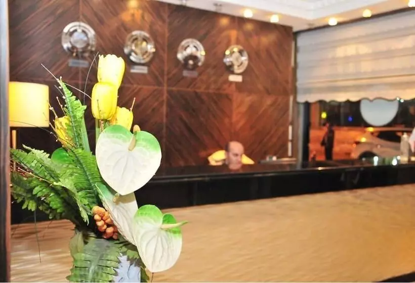 هتل Gaziantep Burak Park