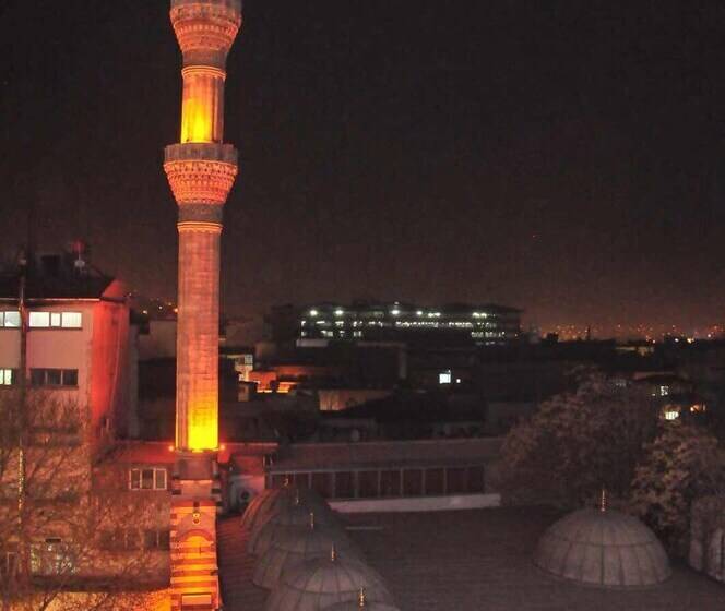 هتل Gaziantep Burak Park