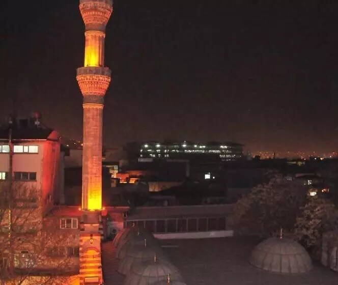 هتل Gaziantep Burak Park