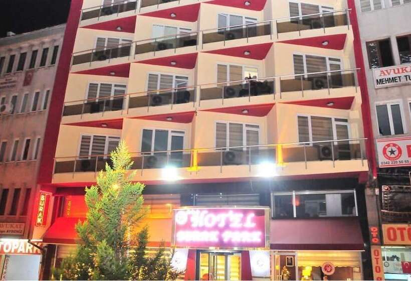 هتل Gaziantep Burak Park