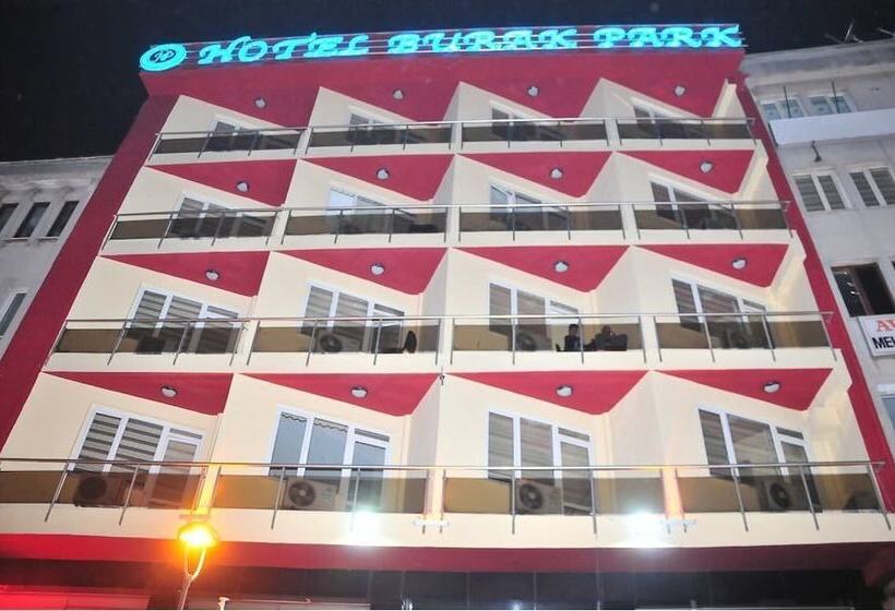 هتل Gaziantep Burak Park