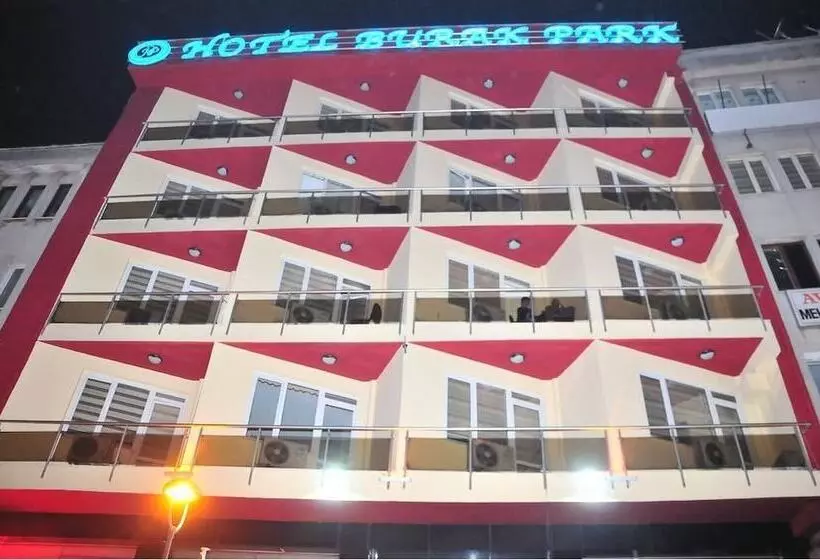 هتل Gaziantep Burak Park