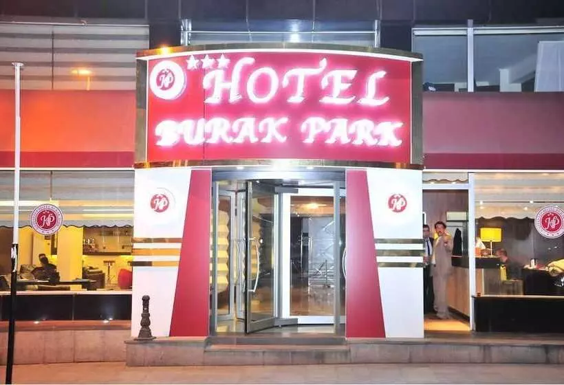 هتل Gaziantep Burak Park