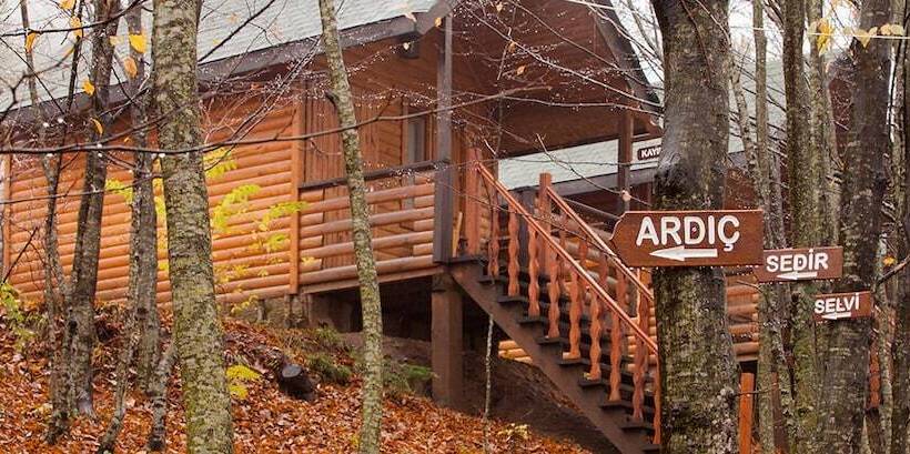 酒店 Karaca Dag Evleri