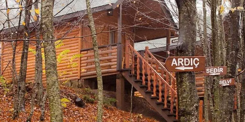 ホテル Karaca Dag Evleri