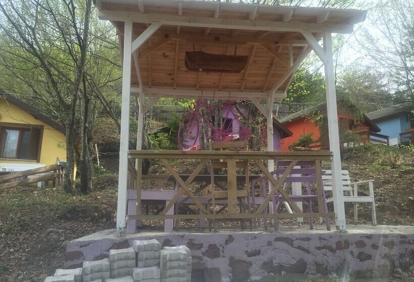 酒店 Karaca Dag Evleri