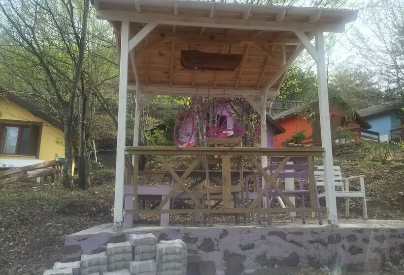 ホテル Karaca Dag Evleri