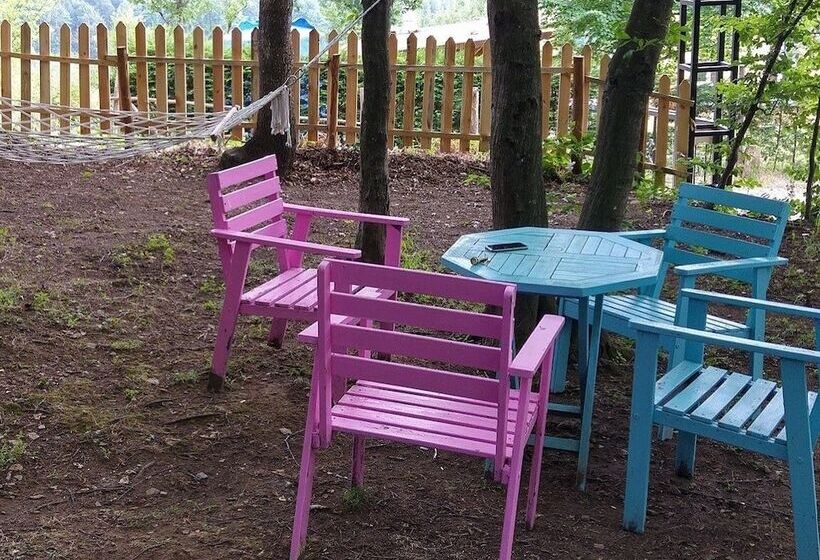 酒店 Karaca Dag Evleri