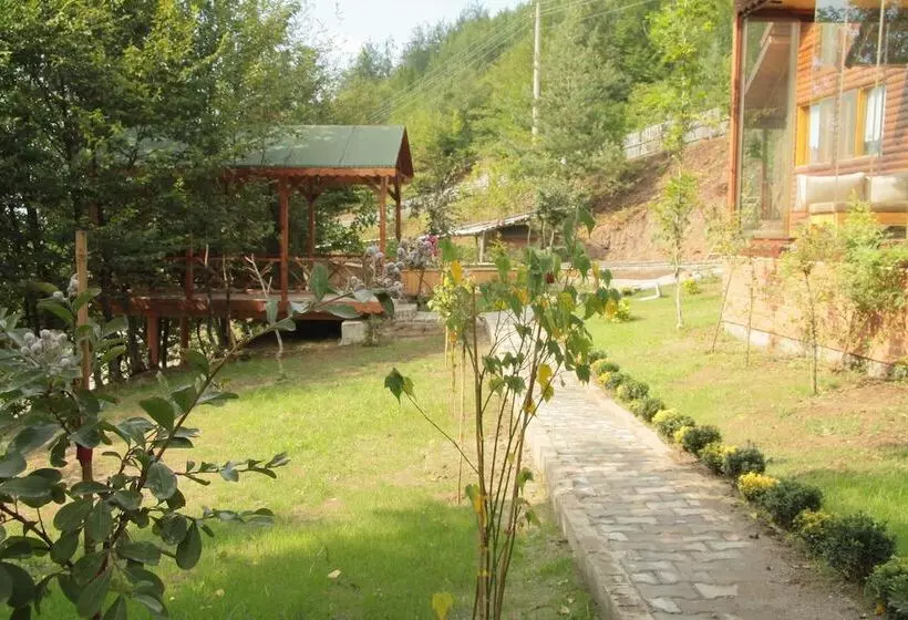ホテル Karaca Dag Evleri