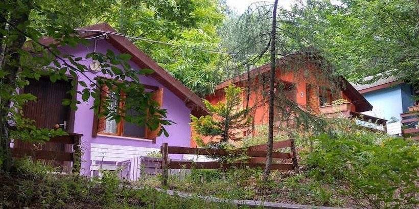 酒店 Karaca Dag Evleri