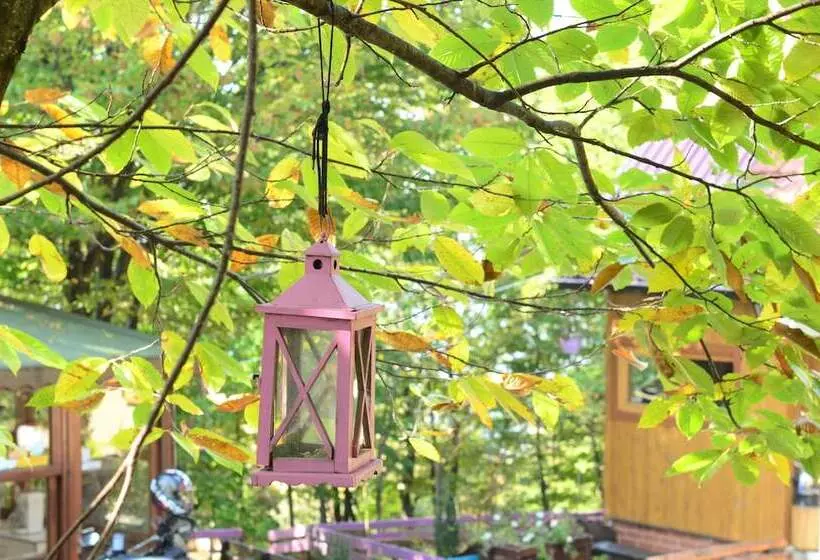 ホテル Karaca Dag Evleri