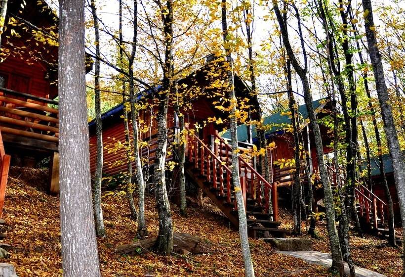 酒店 Karaca Dag Evleri