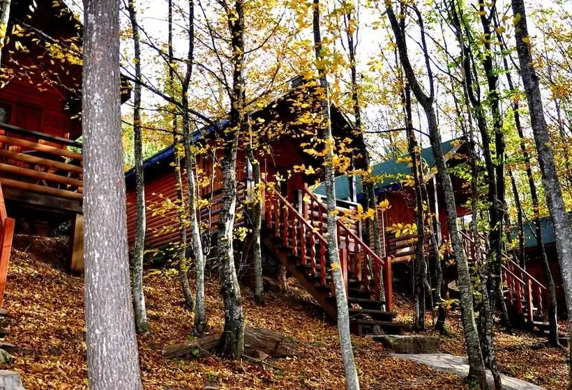 ホテル Karaca Dag Evleri