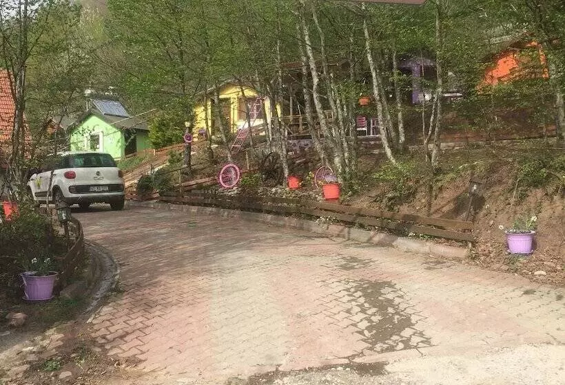 ホテル Karaca Dag Evleri