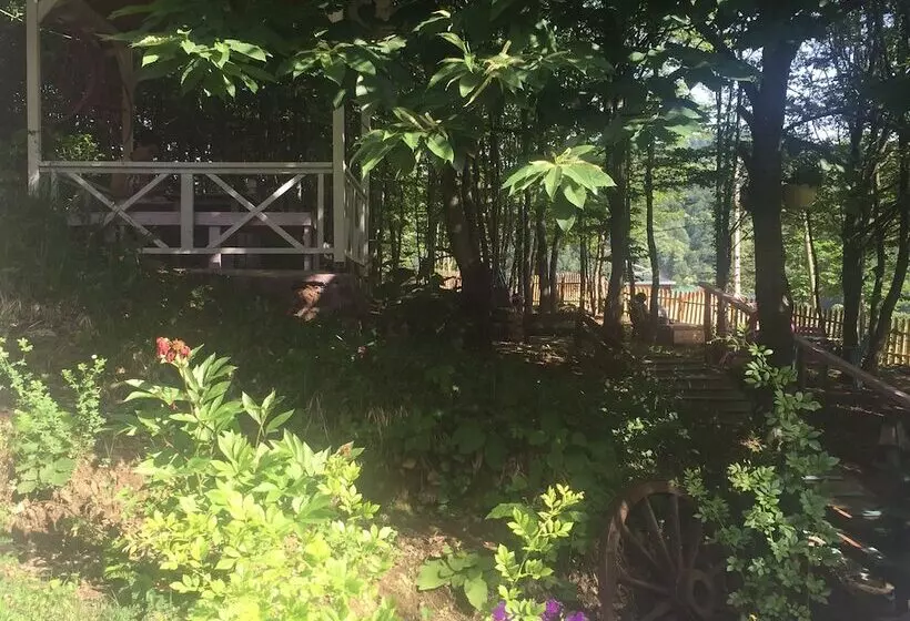 ホテル Karaca Dag Evleri