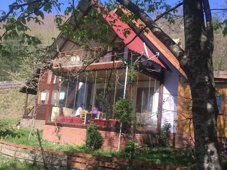 ホテル Karaca Dag Evleri