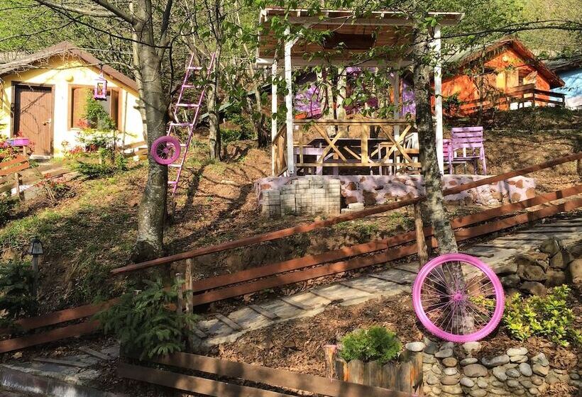 酒店 Karaca Dag Evleri