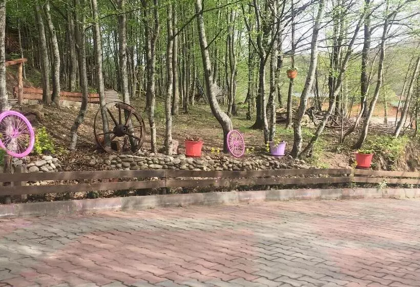 ホテル Karaca Dag Evleri