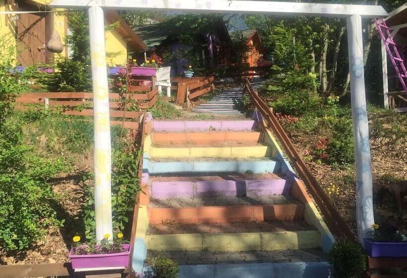 酒店 Karaca Dag Evleri