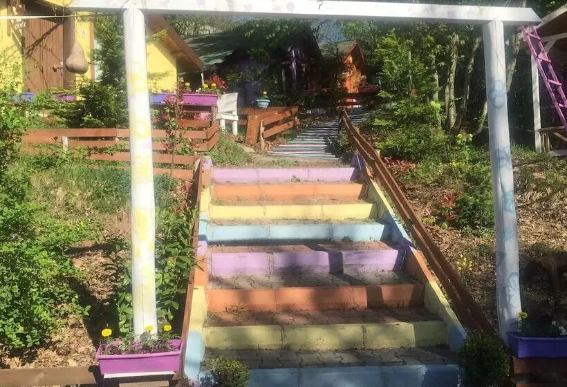 ホテル Karaca Dag Evleri