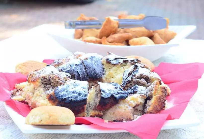 ホテル Karaca Dag Evleri