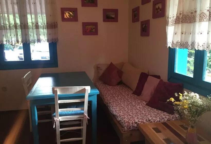 ホテル Karaca Dag Evleri