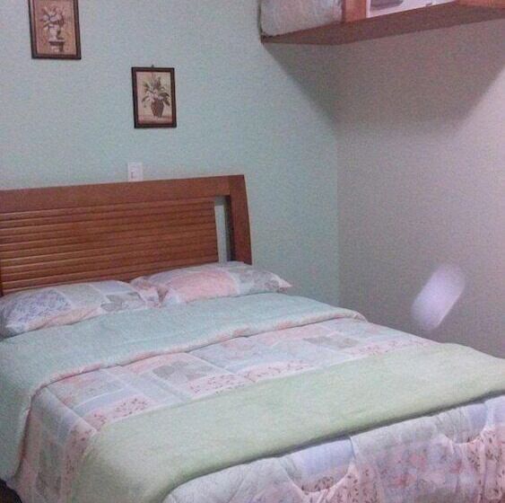 Отель Pousada Estações