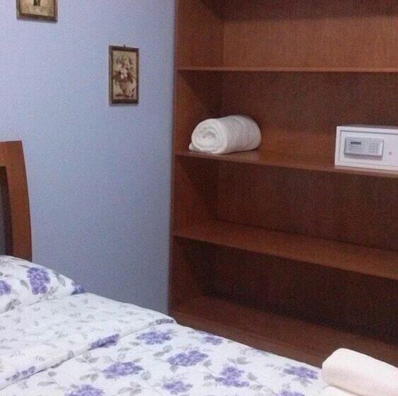 Отель Pousada Estações