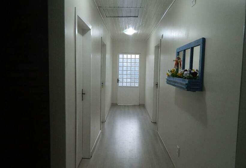 Отель Pousada Estações