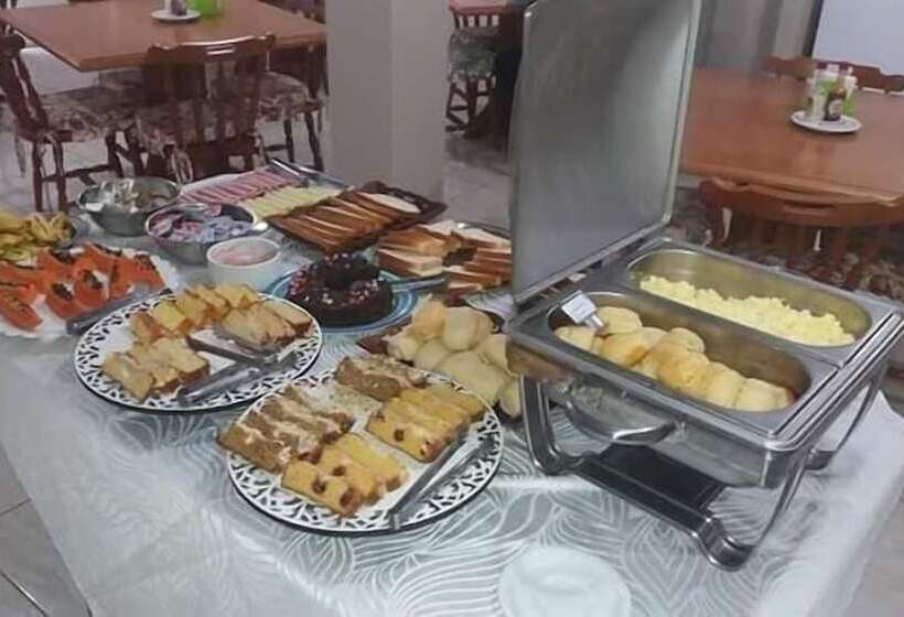 Отель Pousada Estações