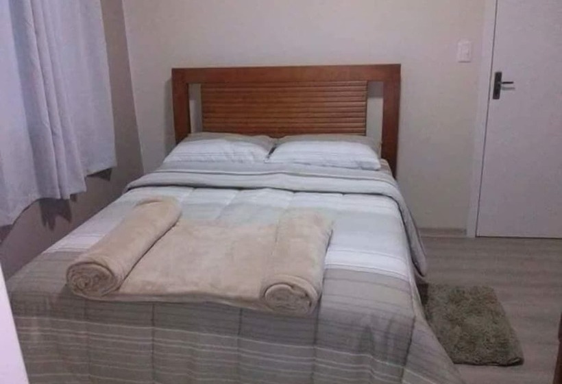 Отель Pousada Estações